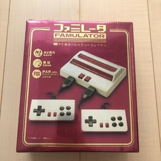 【ファミコン】ファミレーター