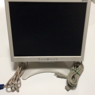 バッファロー（BUFFALO ） 液晶カラーディスプレイ 17型 FTD-G722AS2の画像