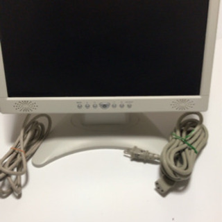 バッファロー（BUFFALO ） 液晶カラーディスプレイ 17型 FTD-G722AS2の画像