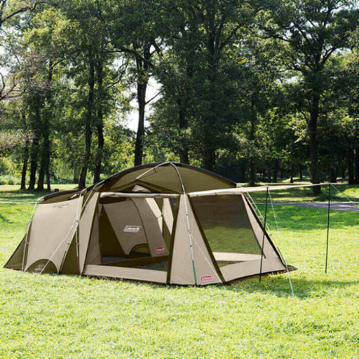 【テント】コールマン　タフスクリーン2ルームハウス