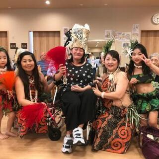子連れOK！蕨 タヒチアンダンス オープンキャンペーンの画像