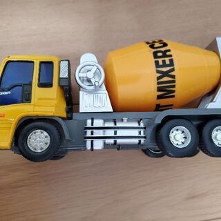タンクローリー　おもちゃの画像