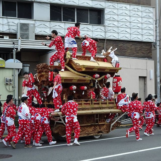上だんじり