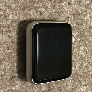 【取引完了】Apple watch Nike+ 42mm セルラーモデルの画像