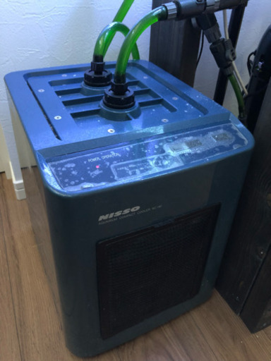 海水水槽 マリンアクアリウム引退