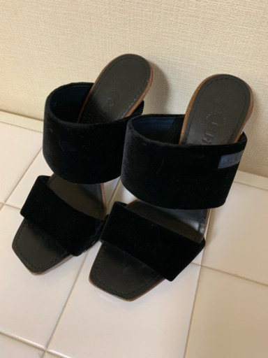 シャネル  スエード