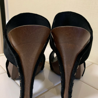 シャネル スエード