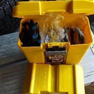 激安😃KF-30スタンダードチェーン未使用品の画像