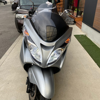 スカイウェイブ  低走行の画像