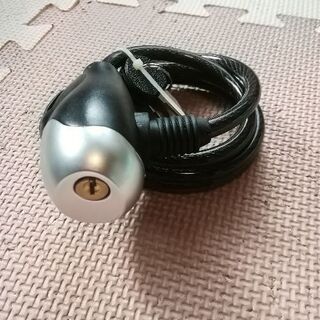 ワイヤー鍵