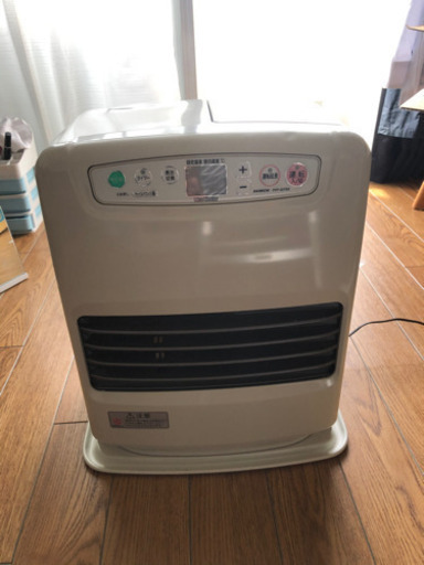 石油ストーブ