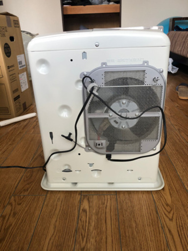 石油ストーブ