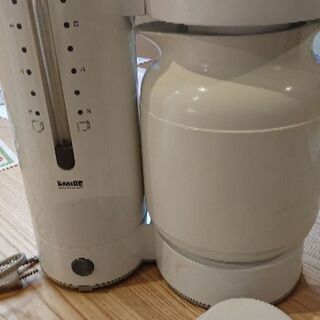 デロンギコーヒーメーカー