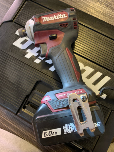 最終値下げ！マキタインパクトドライバー