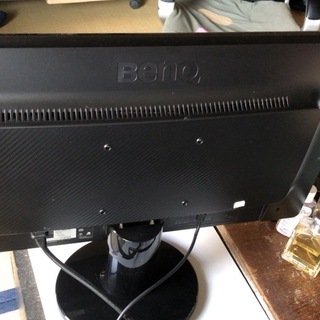 BenQ モニター ディスプレイ GW2265 21.5インチ/フルHD/AMVA+/VGA,DVI端子 中古美品 値下げしました。の画像
