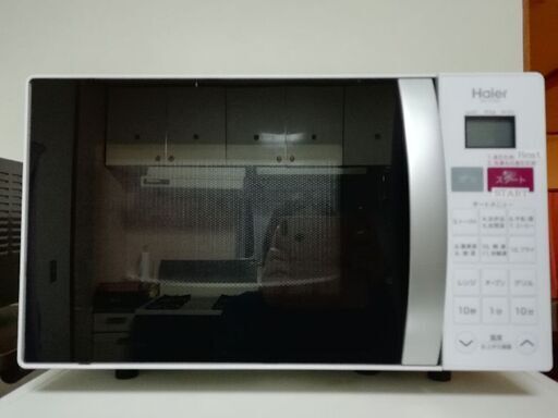 Haier オーブンレンジJM-V16C