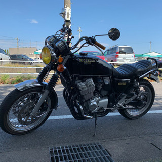 cb400f