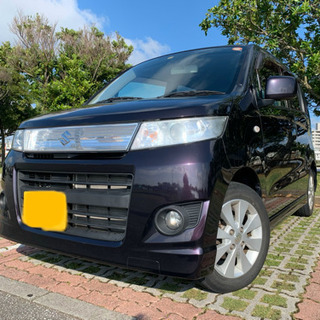 車検２込み　ワゴンRスティングレー