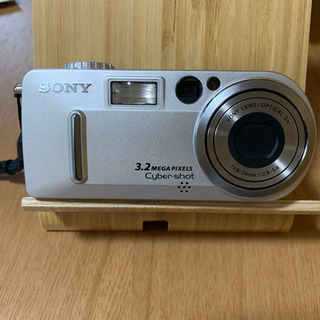 SONY Cyber−Shot P DSC-P7 ジャンク
