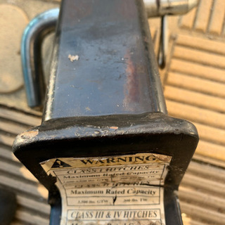 ヒッチボールの画像