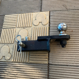 ヒッチボールの画像