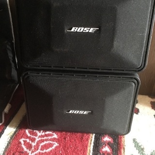 BOSEスピーカー