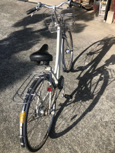 ブリジストン アルベルト