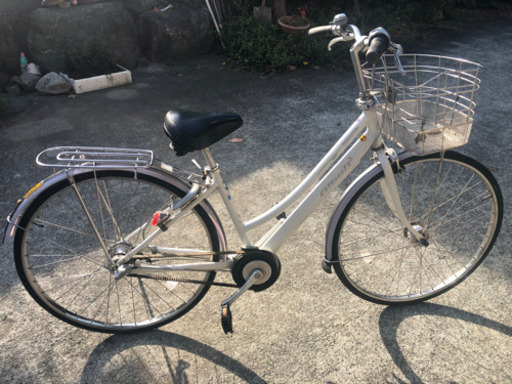 ブリジストン アルベルト