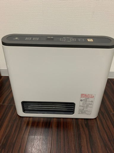 大阪ガス　ファンヒーター