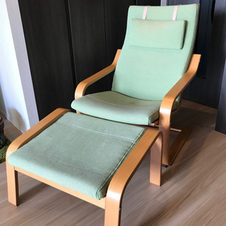 IKEA 1人用ソファ