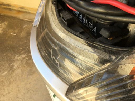 グランドマジェスティ(250cc)部品取り