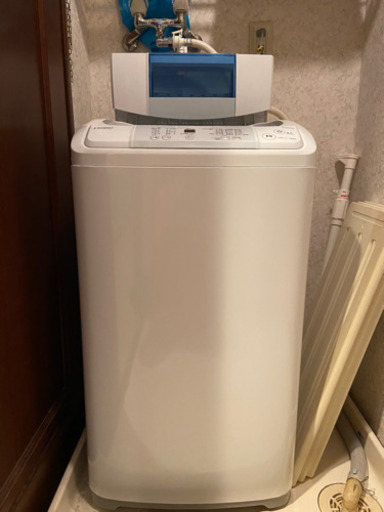 単身用洗濯機