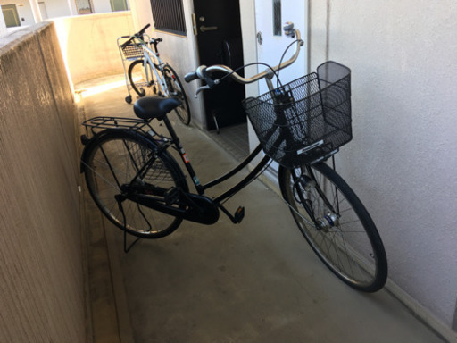 ブリジストン 自転車 26インチ