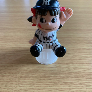 ペコちゃんペットボトルキャップ