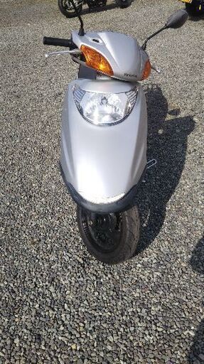 原付２種売ります。ホンダ スペイシー100県内、配達費無料サービス付！