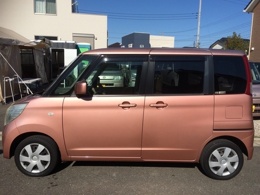 スズキ パレット 660 X（価格:26.8万円, 岐阜県, 物件番号