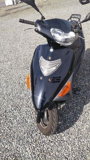 バイク売ります。自賠責付きスズキ ベクスター150