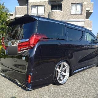 ハイブリッド現行後期30年★19500km!フルモデリスタ 30 アルファードの画像