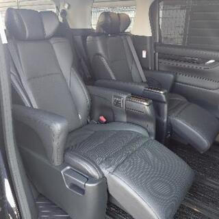 ハイブリッド現行後期30年★19500km!フルモデリスタ 30 アルファードの画像