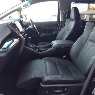 ハイブリッド現行後期30年★19500km!フルモデリスタ 30 アルファードの画像