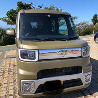 値下げ‼️H27年式 ウェイク 56000km   