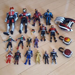 仮面ライダー 他