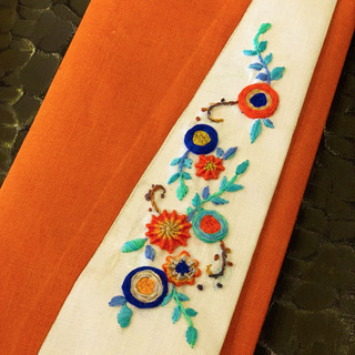 刺繍/workshop