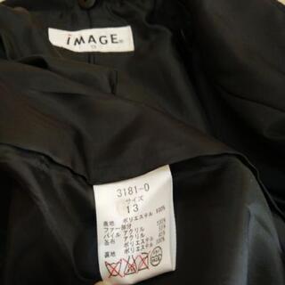 iMAGE　コートの画像