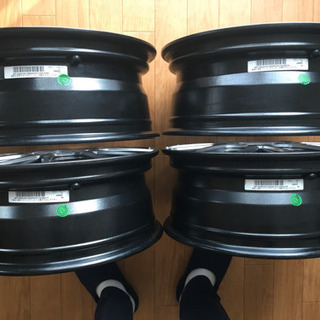 Verthandi YH-M7 16×6.5/50/114.3×5 METALLIC GRAYの画像
