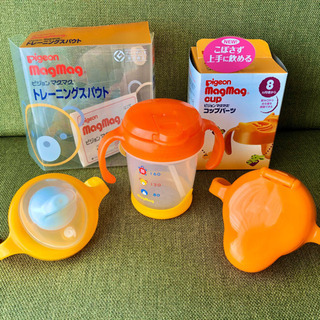 【 ピジョン 】 マグマグ　セット