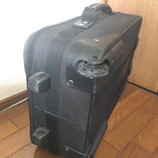 【取引終了】サムソナイト スーツケース 小　2輪　simplicity 機内持ち込みの画像