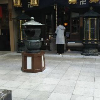 和服を自由に装う遊び心で浅草寺 浅草七福神 2020初詣❗ - 台東区