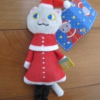 新品・タグ付き■ KALDI カルディ くたくたネコ マスコット...