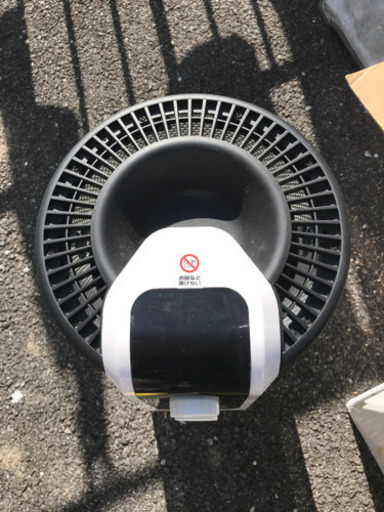 遠赤外線パノラマヒーター